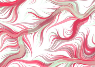 Soyut Perlin Gürültüsü Geometrik Düzen üretken hesaplama sanatı çizimi