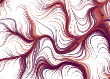 Soyut Perlin Gürültüsü Geometrik Düzen üretken hesaplama sanatı çizimi