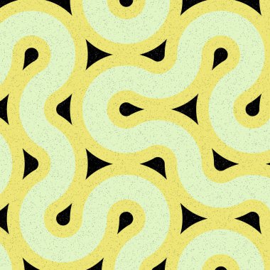 Renkli Altıgen Döşeme Bağlantısı sanat arkaplan tasarımı illüstrasyonu