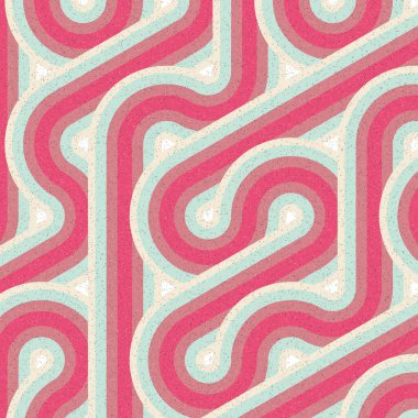 Renkli Altıgen Döşeme Bağlantısı sanat arkaplan tasarımı illüstrasyonu