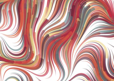 Soyut Perlin Gürültüsü Geometrik Düzen üretken hesaplama sanatı çizimi