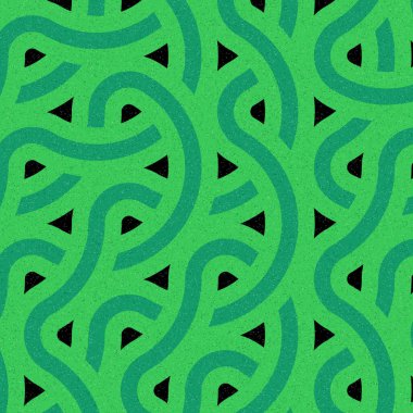 Renkli Altıgen Döşeme Bağlantısı sanat arkaplan tasarımı illüstrasyonu