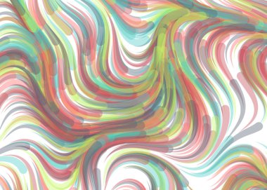 Soyut Perlin Gürültüsü Geometrik Düzen üretken hesaplama sanatı çizimi