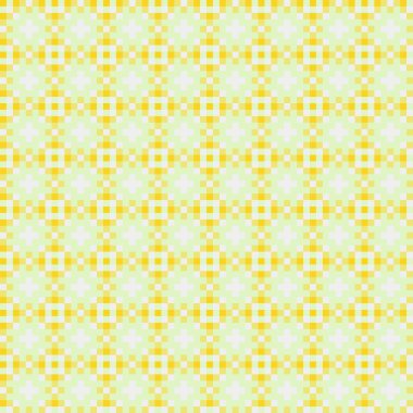 Soyut simetrik model vektör sanat çizimi