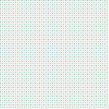 Soyut simetrik model vektör sanat çizimi