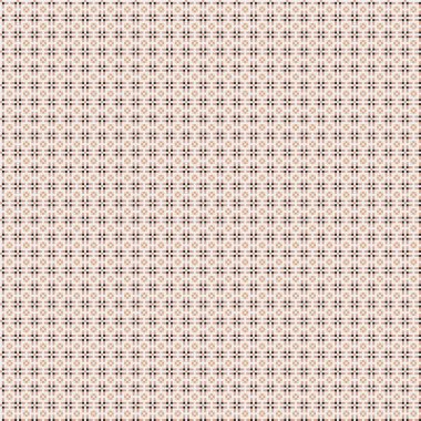 Soyut simetrik çapraz desenli vektör sanat çizimi