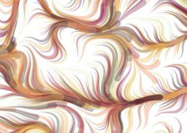 Soyut Perlin Gürültüsü Geometrik Düzen üretken hesaplama sanatı çizimi