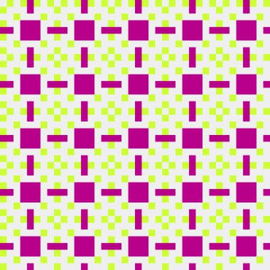 Soyut Çapraz Desen Vektör Sanatı Çizimi