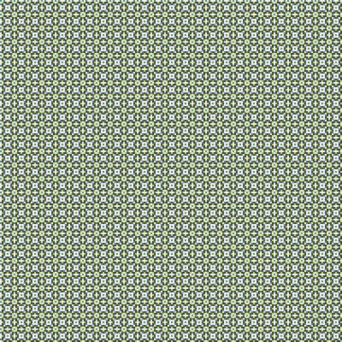 Soyut simetrik çapraz desenli vektör sanat çizimi