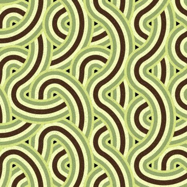 Renkli Altıgen Döşeme Bağlantısı sanat arkaplan tasarımı illüstrasyonu