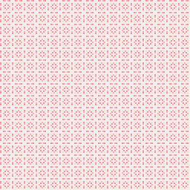 Soyut simetrik model vektör sanat çizimi