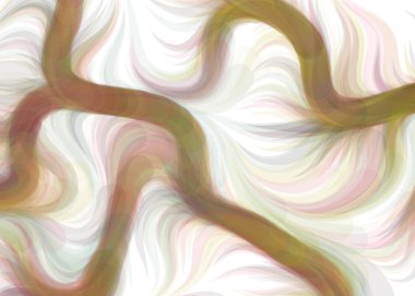 Soyut Perlin Gürültüsü Geometrik Düzen üretken hesaplama sanatı çizimi