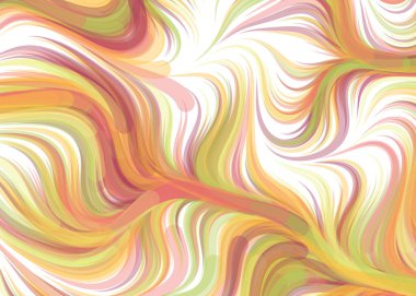 Soyut Perlin Gürültüsü Geometrik Düzen üretken hesaplama sanatı çizimi