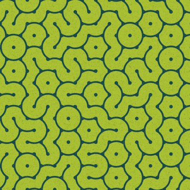 Renkli Altıgen Döşeme Bağlantısı sanat arkaplan tasarımı illüstrasyonu