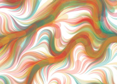 Soyut Perlin Gürültüsü Geometrik Düzen üretken hesaplama sanatı çizimi