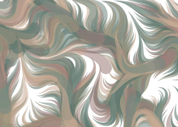 Abstract Perlin Noise Geometric Pattern Generative Computational Art Illustration —  Vetores de Stock