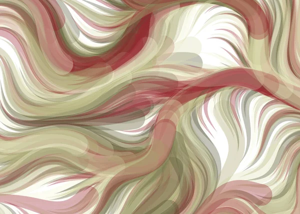 Abstract Perlin Noise Geometric Pattern Generative Computational Art Illustration — Vetor de Stock