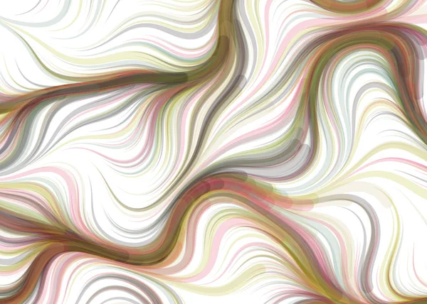 Abstraktes Perlin Rauschen Geometrisches Muster Generative Computational Art Illustration — Stockvektor