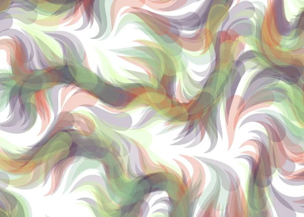 Resumen Perlin Noise Geometric Pattern Generative Computational Art Illustration — Vector de stock