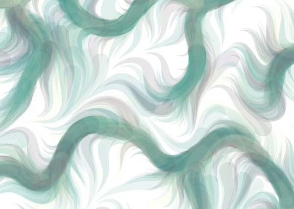 Perlin Noise Geometric Pattern Generative Computative Art Illustration — 스톡 벡터