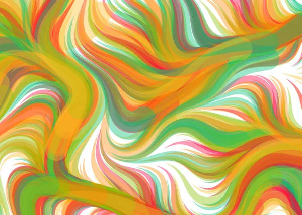 Abstract Perlin Noise Geometric Pattern Generative Computational Art Illustration —  Vetores de Stock