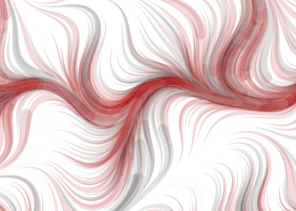 Absztrakt Perlin Noise Geometrikus Minta Generatív Számítógépes Művészeti Illusztráció — Stock Vector
