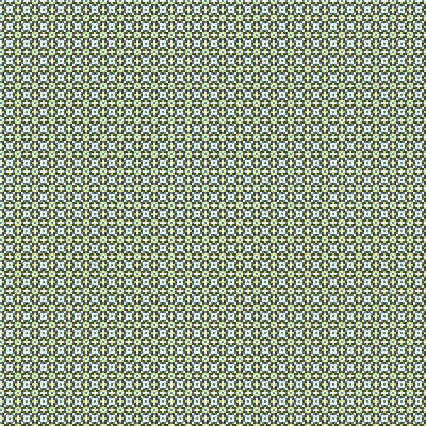 Soyut simetrik çapraz desenli vektör sanat çizimi