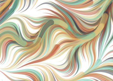 Soyut Perlin Gürültüsü Geometrik Düzen üretken hesaplama sanatı çizimi