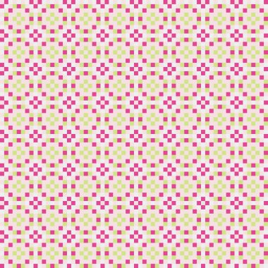 Soyut simetrik çapraz desenli vektör sanat çizimi