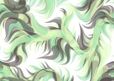 Soyut Gürültü Geometrik Desen çizimi