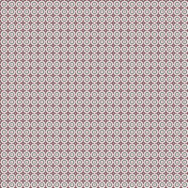 Soyut simetrik model vektör sanat çizimi