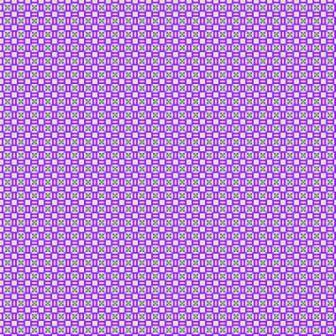 Soyut simetrik çapraz desenli vektör sanat çizimi