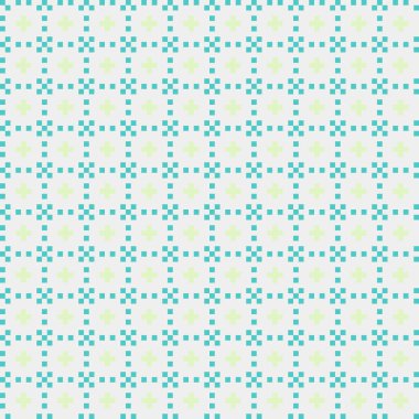 Soyut simetrik model vektör sanat çizimi