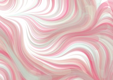 Soyut Perlin Gürültüsü Geometrik Deseni 