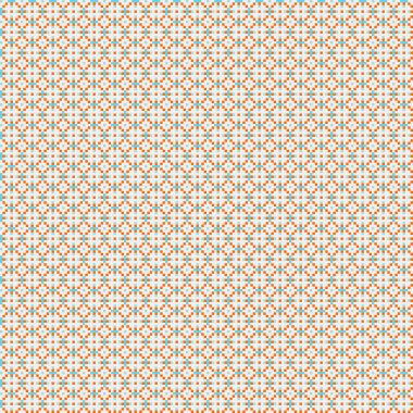 Soyut simetrik model vektör sanat çizimi