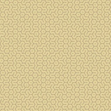 Renkli Altıgen Döşeme tasarımı illüstrasyonu