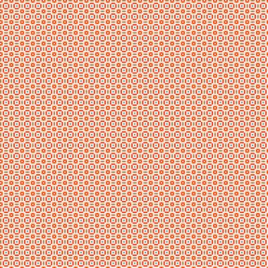 Soyut simetrik çapraz desenli vektör sanat çizimi