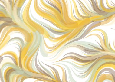 Soyut Perlin Gürültüsü Geometrik Deseni 