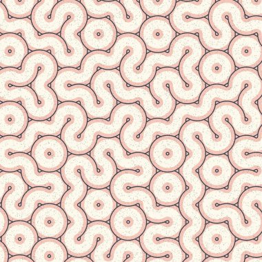 Renkli Altıgen Döşeme Bağlantısı sanat arkaplan tasarımı illüstrasyonu