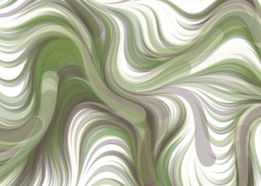 Soyut Perlin Gürültüsü Geometrik Deseni 