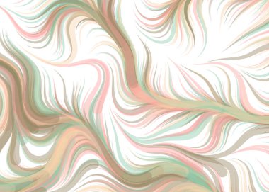 Soyut Gürültü Geometrik Desen çizimi