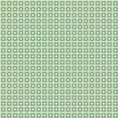 Soyut Çapraz Desen Vektör Sanatı Çizimi