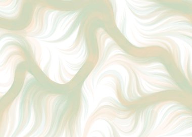 Soyut Perlin Gürültüsü Geometrik Deseni 