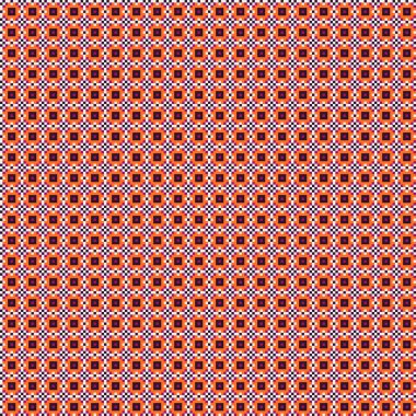 Soyut simetrik model vektör sanat çizimi