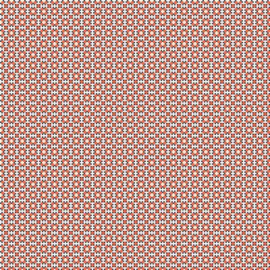 Soyut simetrik çapraz desenli vektör sanat çizimi