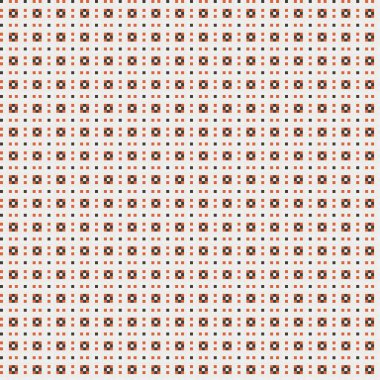 Soyut simetrik model vektör sanat çizimi