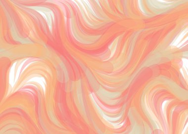 Soyut Perlin Gürültüsü Geometrik Deseni 