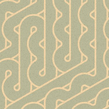 Renkli Altıgen Döşeme Bağlantısı sanat arkaplan tasarımı illüstrasyonu