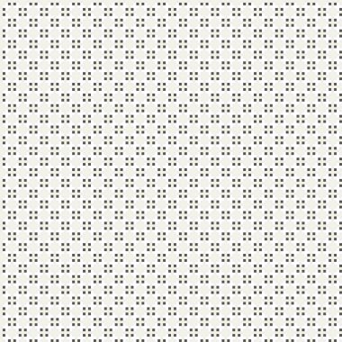 Soyut simetrik çapraz desenli vektör sanat çizimi