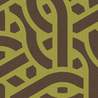 Renkli Altıgen Döşeme Bağlantısı sanat arkaplan tasarımı illüstrasyonu